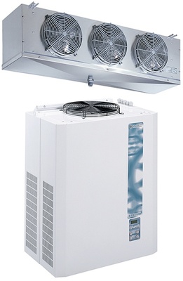Шоковая заморозка при V камеры 5-9 м³ Rivacold FSL020Z012 Winter