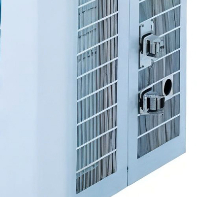 Среднетемпературная установка V камеры 30-49  м³ Rivacold FSM034Z012Winter фото #6