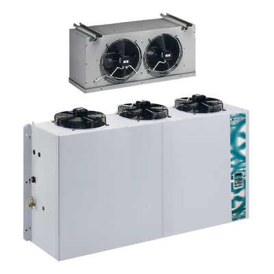 Среднетемпературная установка V камеры свыше или равно 100 м³ Rivacold SPM140Z012