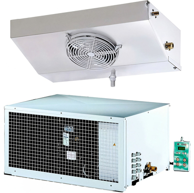 Среднетемпературная установка V камеры 4-6 м³ Rivacold STM003Z001