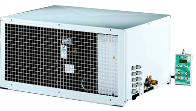 Среднетемпературная установка V камеры 30-49  м³ Rivacold STM034Z012 фото #3