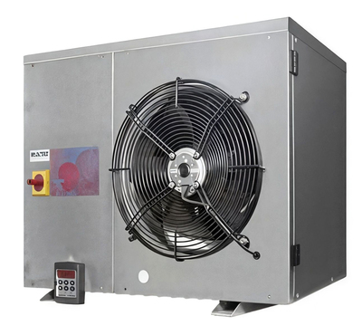 Высокотемпературная установка V камеры до 20 м³ Rivacold WSH018Z001 фото #2