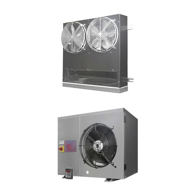 Высокотемпературная установка V камеры до 20 м³ Rivacold WSH028Z001