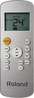 Кондиционер Roland FU-09HSS010/N4 фото #3