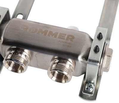 Для отопления Rommer 1