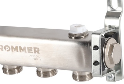 Для отопления Rommer 1