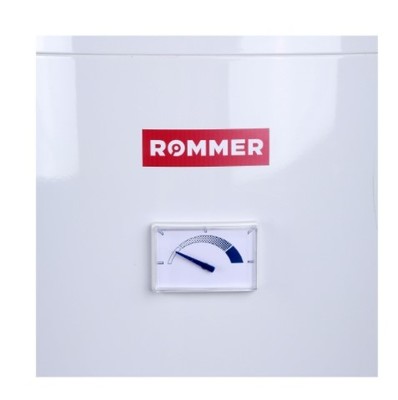 Бойлер косвенного нагрева Rommer 190 л. (RWH-1110-000190) фото #4