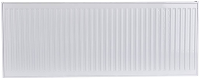 Стальной панельный радиатор Тип 11 Rommer Compact 11/500/1400 боковое подключение
