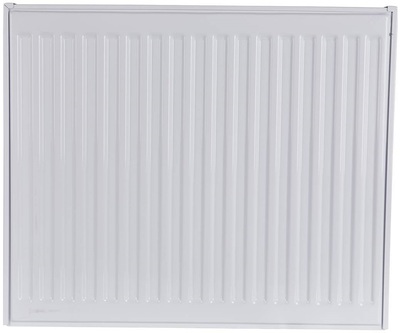 Стальной панельный радиатор Тип 21 Rommer Compact 21/500/600 боковое подключение
