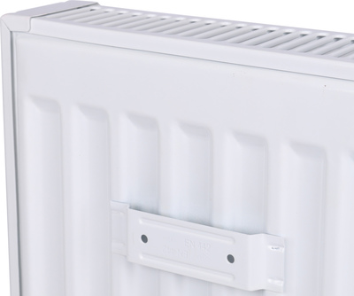 Стальной панельный радиатор Тип 22 Rommer Compact 22/200/2200 боковое подключение фото #3
