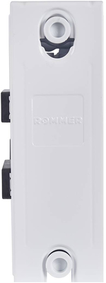 Стальной панельный радиатор Тип 22 Rommer Compact 22/300/1300 боковое подключение фото #5