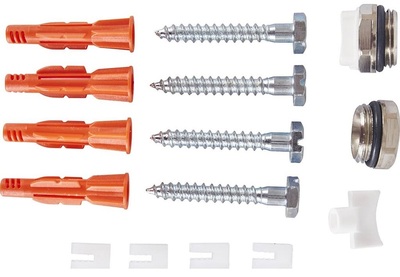 Стальной панельный радиатор Тип 22 Rommer Compact 22/300/2400 боковое подключение фото #8
