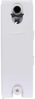 Стальной панельный радиатор Тип 22 Rommer Compact 22/300/900 боковое подключение фото #3