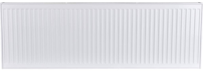 Стальной панельный радиатор Тип 22 Rommer Compact 22/500/1500 боковое подключение