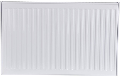 Стальной панельный радиатор Тип 22 Rommer Compact 22/600/900 боковое подключение фото #5