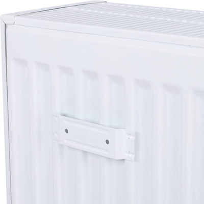 Стальной панельный радиатор Тип 33 Rommer Compact 33/300/900 боковое подключение фото #6
