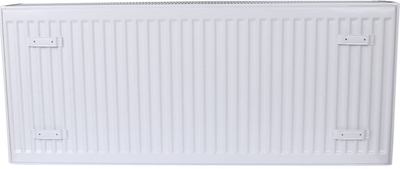 Стальной панельный радиатор Тип 33 Rommer Compact 33/500/1400 боковое подключение фото #4