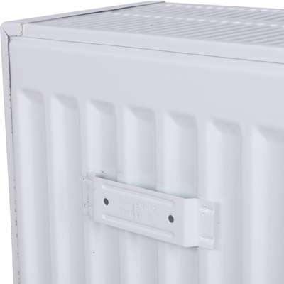 Стальной панельный радиатор Тип 33 Rommer Compact 33/500/500 боковое подключение фото #6