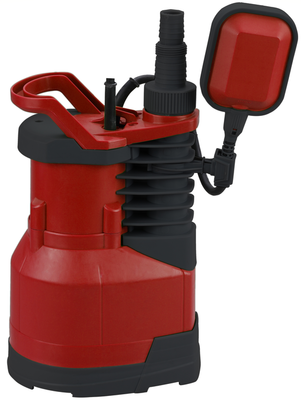 Дренажный насос Rommer PROFI, 10м, 400 Вт, для чистой воды