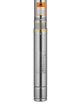 Скважинный насос Rommer RP 3-92 фото #3