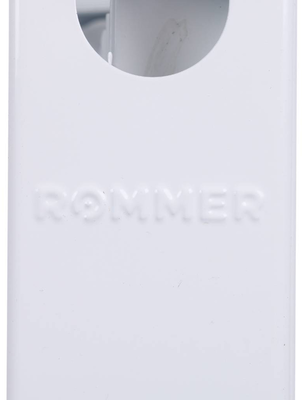 Стальной панельный радиатор Тип 11 Rommer Ventil 11/300/1200 нижнее правое подключение фото #5