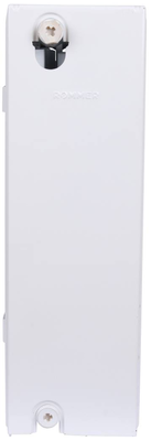 Стальной панельный радиатор Тип 33 Rommer Ventil 33/500/900 нижнее правое подключение фото #4