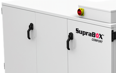 Приточно-вытяжная вентиляционная установка Rosenberg Supra Box Comfort 1500 H фото #3
