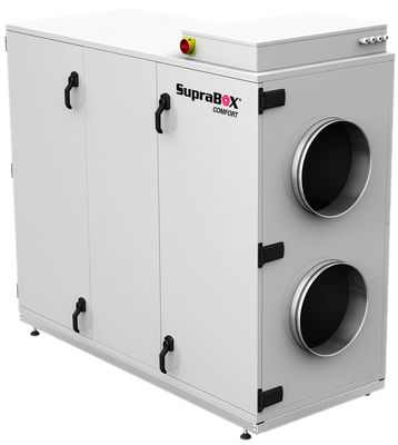 Приточно-вытяжная вентиляционная установка Rosenberg Supra Box Comfort 1500 H