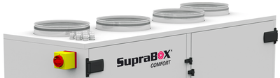 Приточно-вытяжная вентиляционная установка Rosenberg Supra Box Comfort 2000 V фото #2