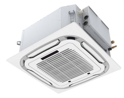 Кассетный внутренний блок мульти сплит-системы Rovex RB-M12IHA1/RB-M09/12/18IHA1-PANEL