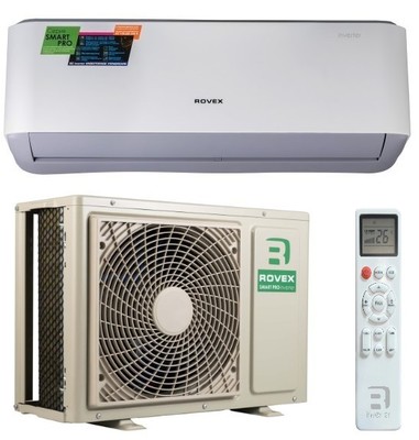 Кондиционер Rovex Smart PRO RS-12PXI5 фото #11