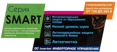 Кондиционер Rovex Smart PRO RS-12PXI6 фото #15