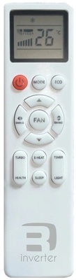 Кондиционер Rovex Smart RS-09PXI5 фото #3