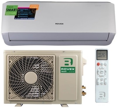 Кондиционер Rovex Smart RS-09PXI5 фото #7