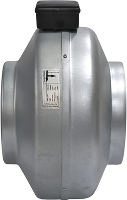 Канальный круглый вентилятор Rowen VC-250 с кронштейном фото #3