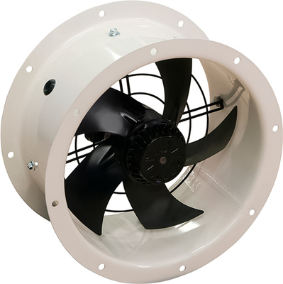 Осевой вентилятор Rowen YWF(K)4D-400-ZT фото #2