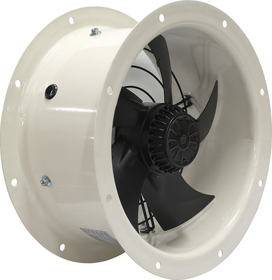 Осевой вентилятор Rowen YWF(K)4E-350-ZT