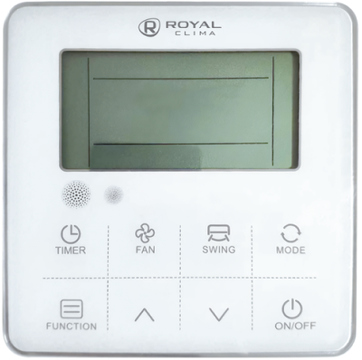Канальный кондиционер Royal Clima CO-D 12HNXA/CO-E 12HNX фото #3