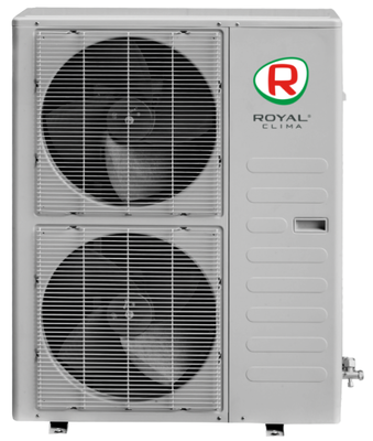 Колонный кондиционер Royal Clima ES-S 48HRCX/ES-E 48HX фото #2