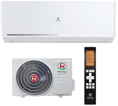 Кондиционер Royal Clima Felicita RC-FC35HN фото #10