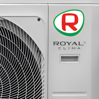 Внешний блок мульти сплит-системы на 2 комнаты Royal Clima Free Match 2RMN-14HN фото #3