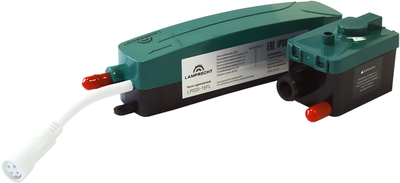 Материал для дренажа Royal Clima GREEN FLOW (LP020-15FL)