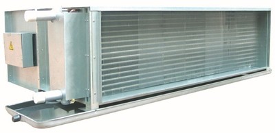 Канальный фанкойл до 12 кВт Royal Clima MACS-I-PD91P2K