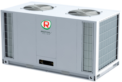 Компрессорно-конденсаторный блок Royal Clima MCU-75