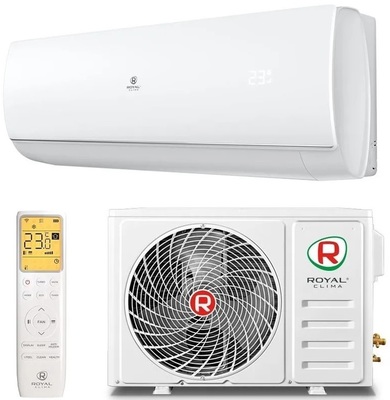 Кондиционер Royal Clima Pandora RC-PDC35HN фото #11