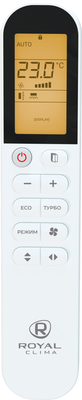 Кондиционер Royal Clima Aria RCI-AR35HN фото #2