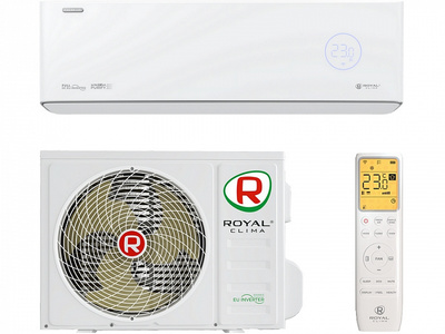 Кондиционер Royal Clima Royal Fresh RCI-RF40HN фото #3