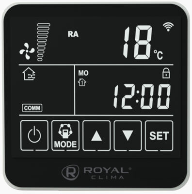 Приточно-вытяжная вентиляционная установка 500 Royal Clima RCS-600-P 3.0 фото #3