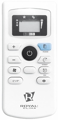 Мобильный кондиционер Royal Clima RM-LP50CN-E фото #3