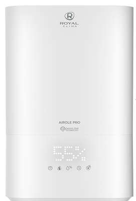 Ультразвуковой увлажнитель воздуха Royal Clima Airole pro RUH-ARP400/5.0E-WT фото #2